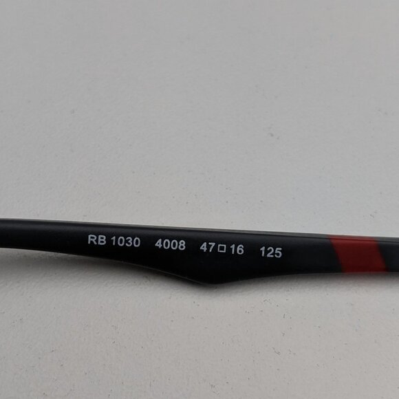 🕶️Ray-Ban RB1030 Unisex Eyeglasses/TA452🕶️ - Picture 3 of 8